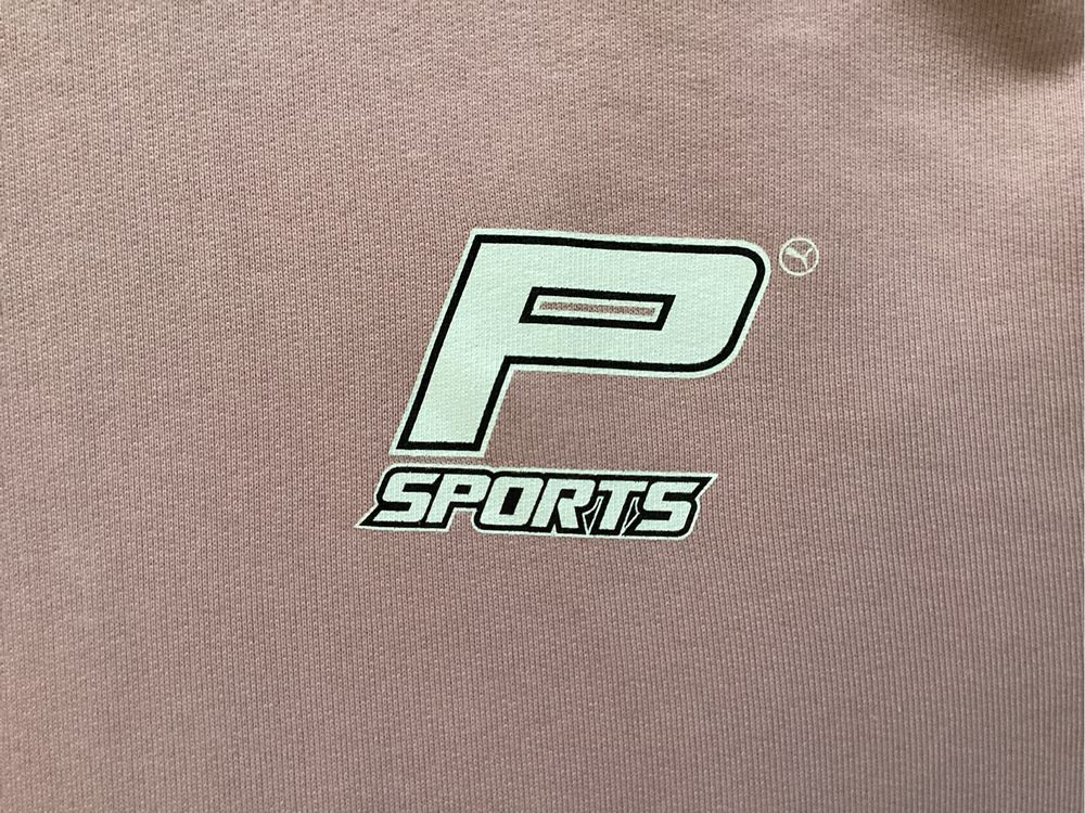 Худи PUMA большого размера
