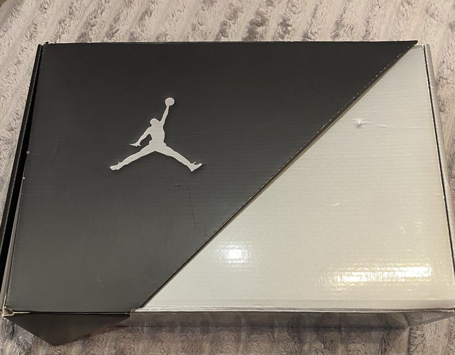 Кроссовки Jordan max aura 6 black