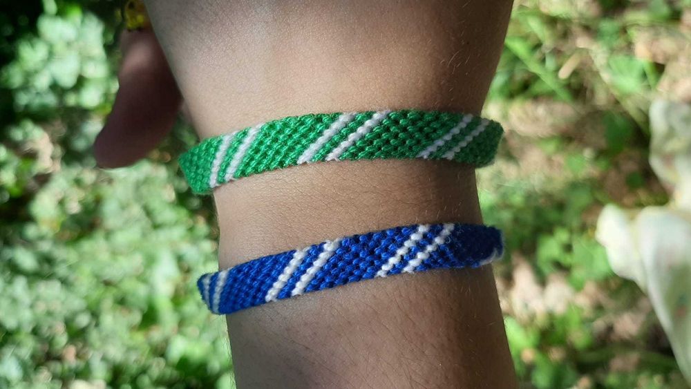 Pulseiras inspiradas Harry Potter