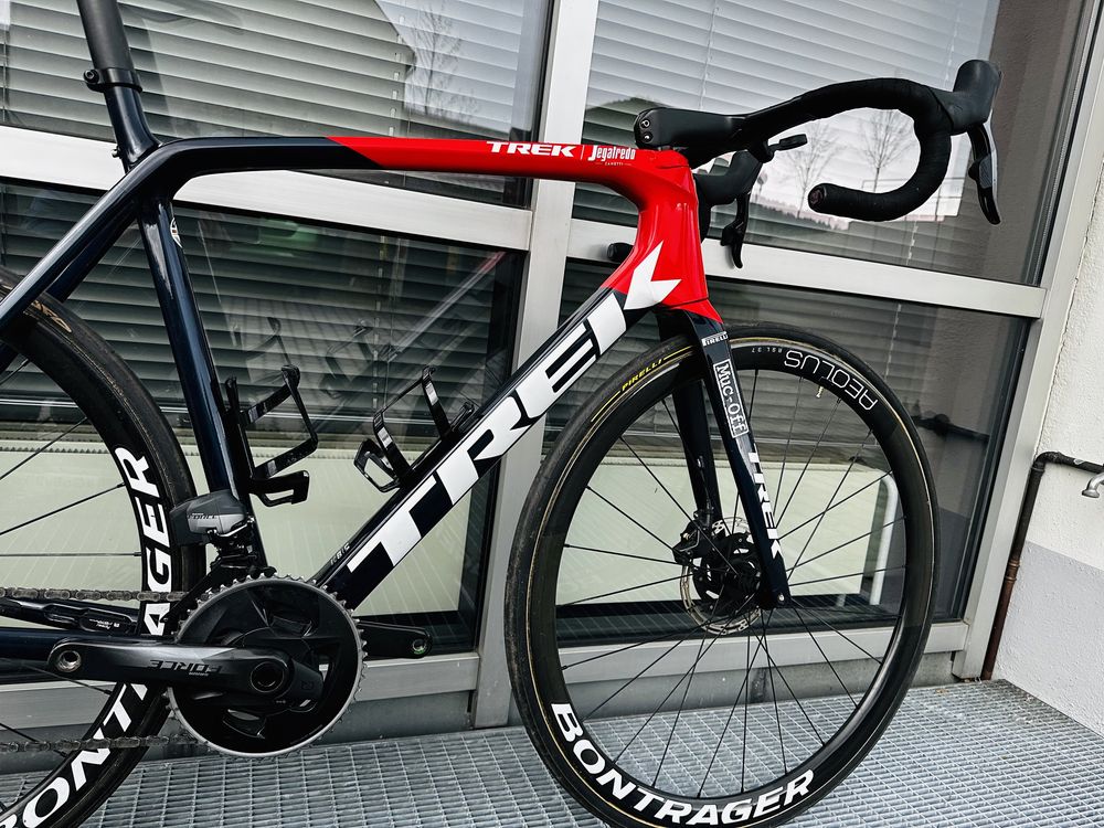 Trek Emonda SLR7 / SLR9 AXS eTap Projectone - rama 58 waga 7,04kg