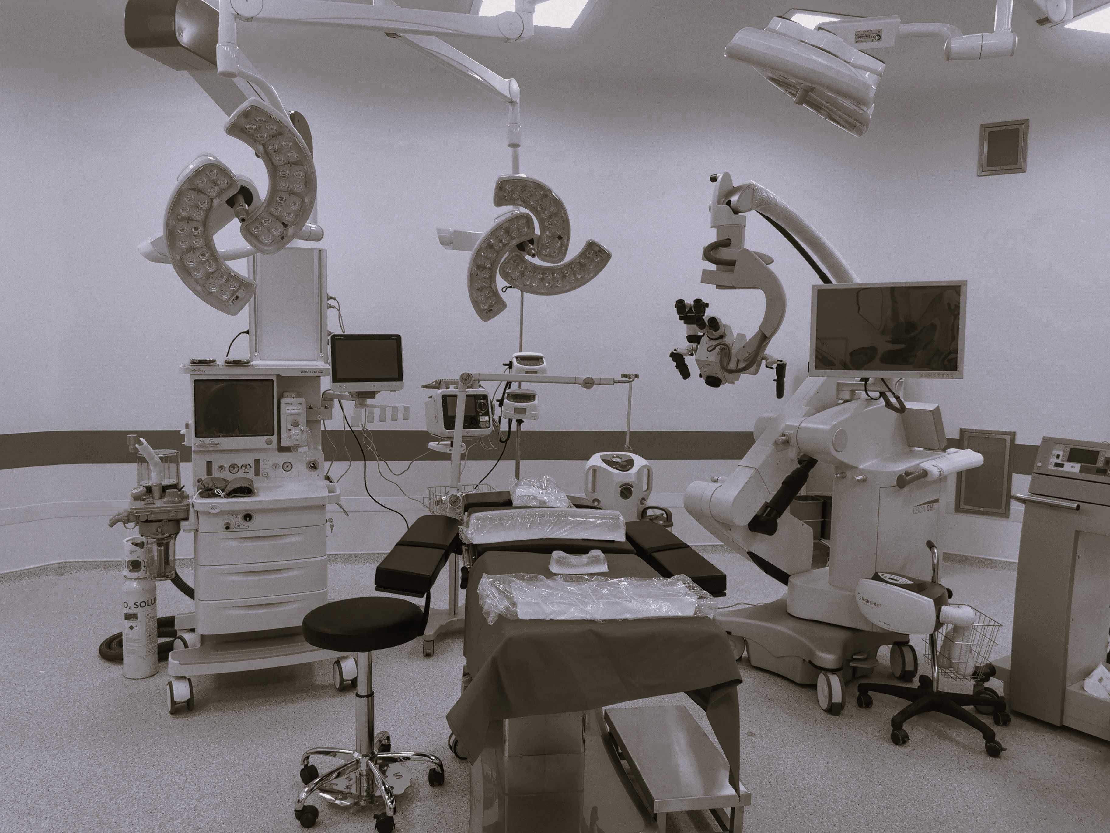 Reparação de Equipamentos Médicos Electromedicina