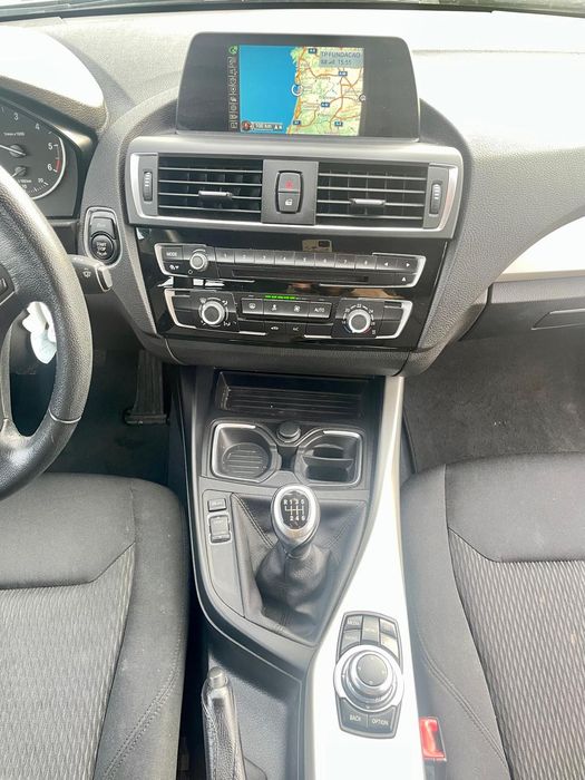 BMW 116d Efficient Dynamics 116cv | 2015