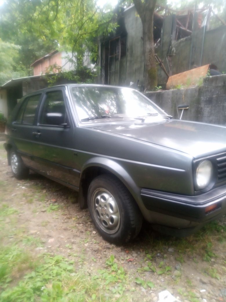 Golf 2 impecável