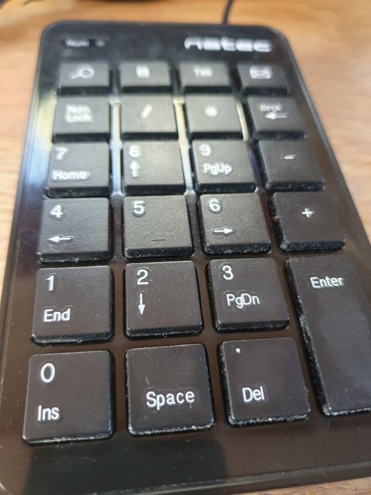 Klawiatura numeryczna