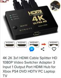 Cable Splitter HD