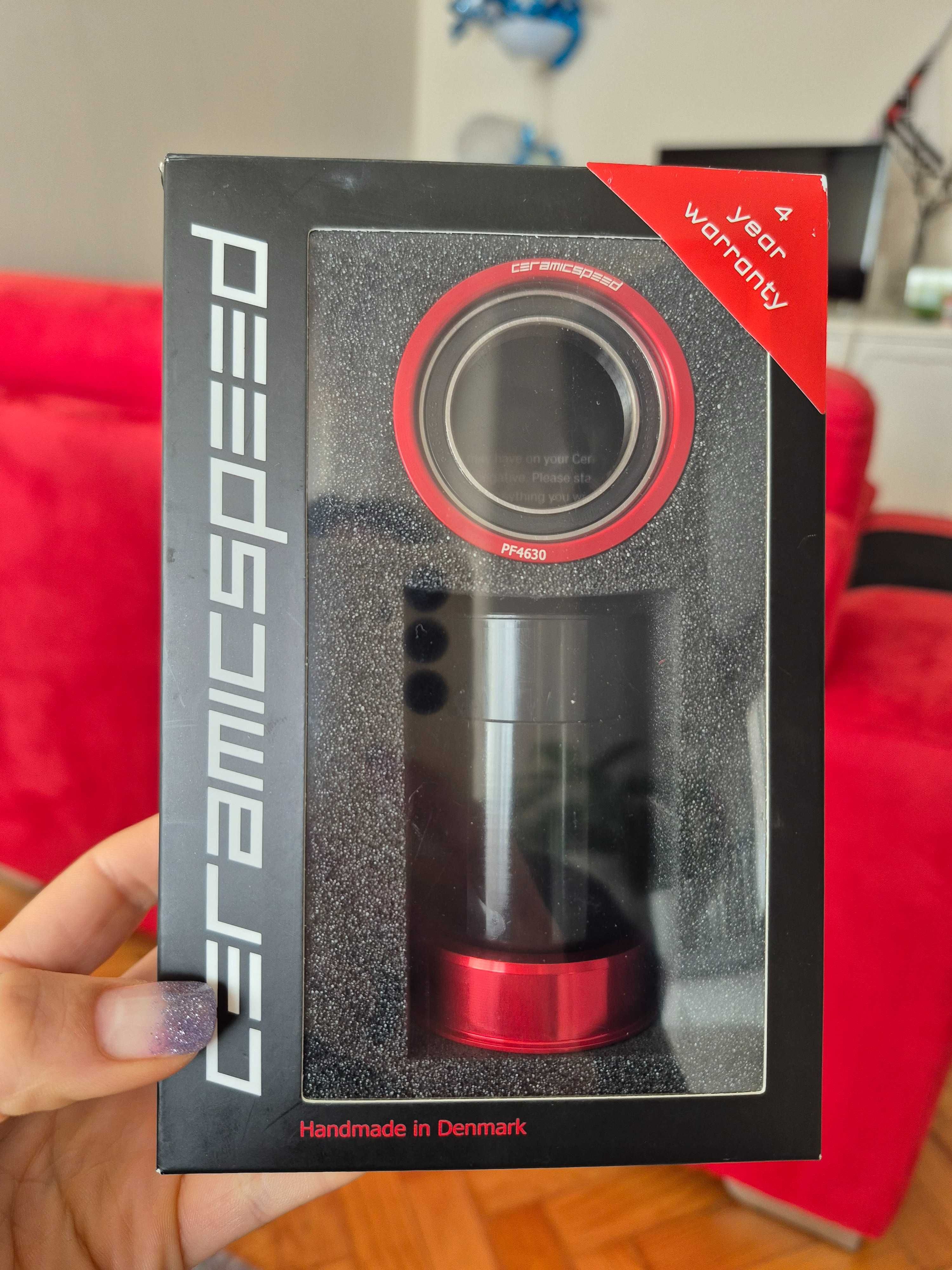 Ceramic speed pf4630