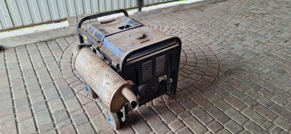 Генератор дизельный