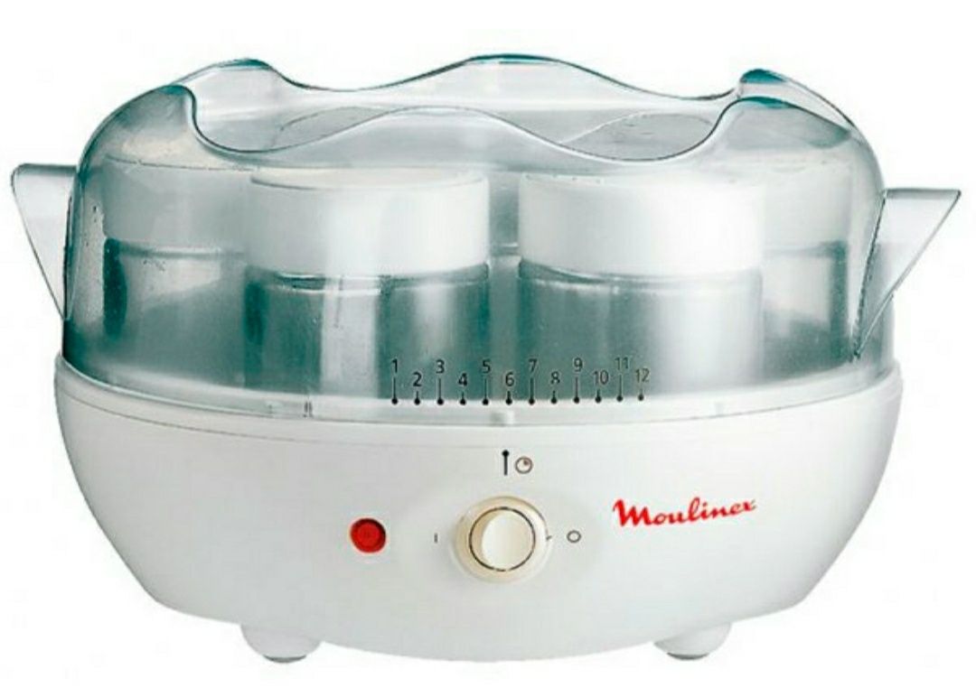 Йогуртниця Moulinex Yogurta DJC 141