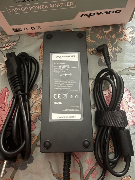 Ładowarka do Laptopu