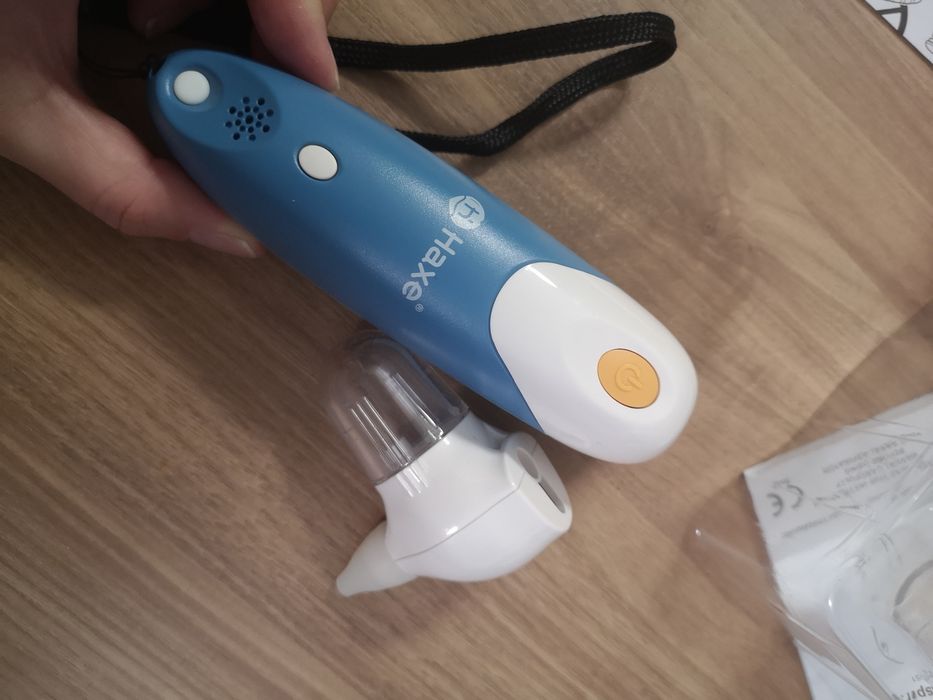 Aspirator do nosa HAXE