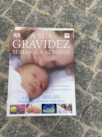 Dois livros para inicio da Maternidade