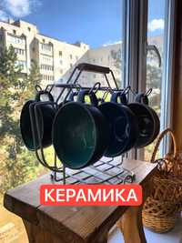 КЕРАМИКА набор чашек