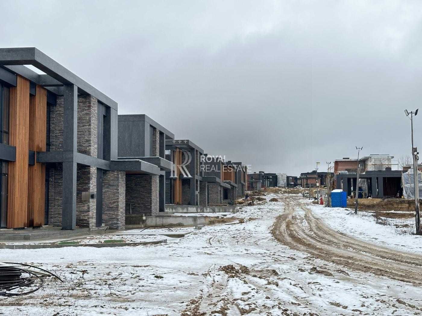 Продажа дома Лесники 6 комнат 288м2 2 этажа КГ 9 элементов Бассейн