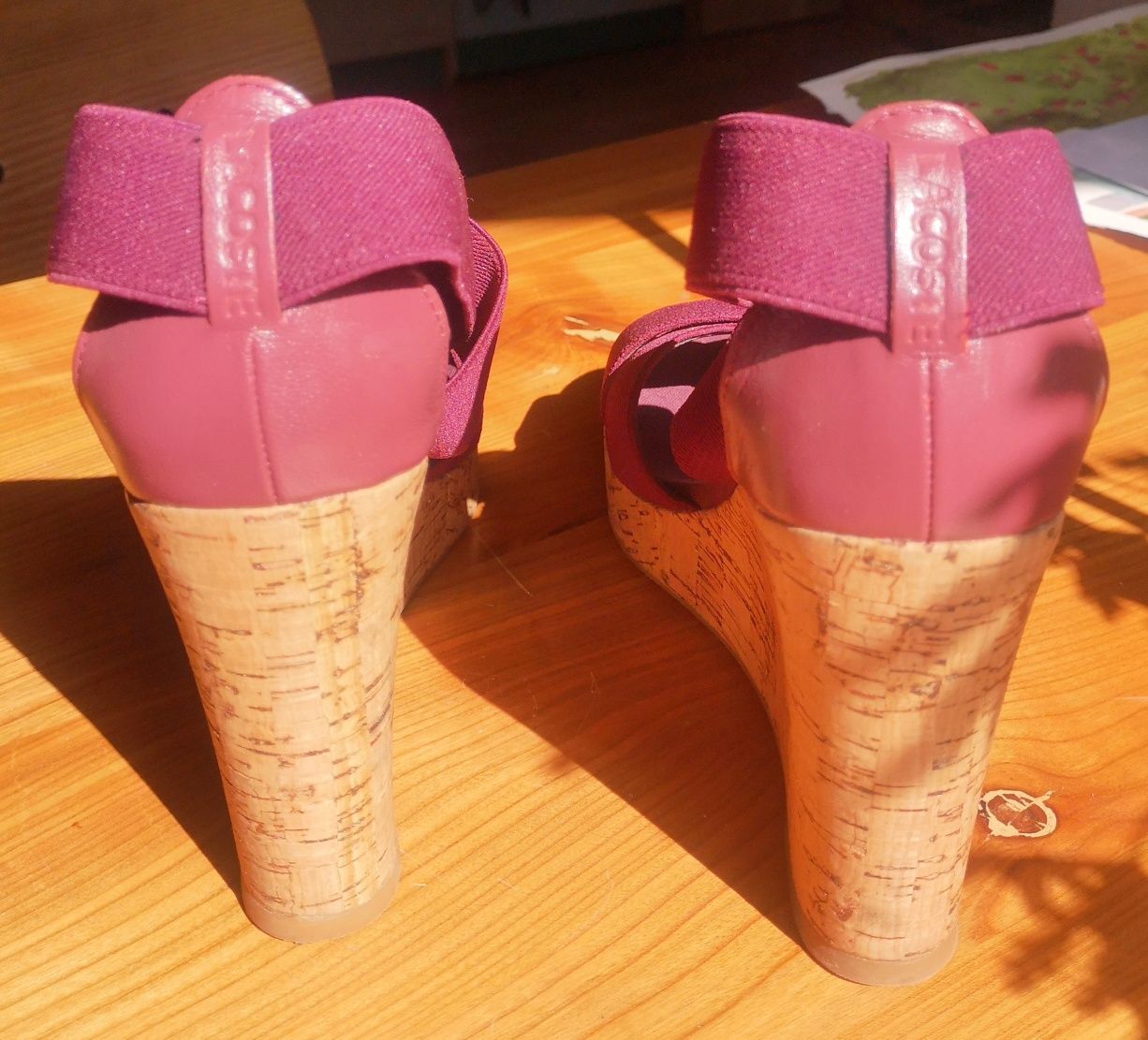 Lacoste damskie na lato Juinette