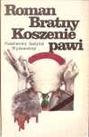Koszenie Pawi Roman Bratny X14740