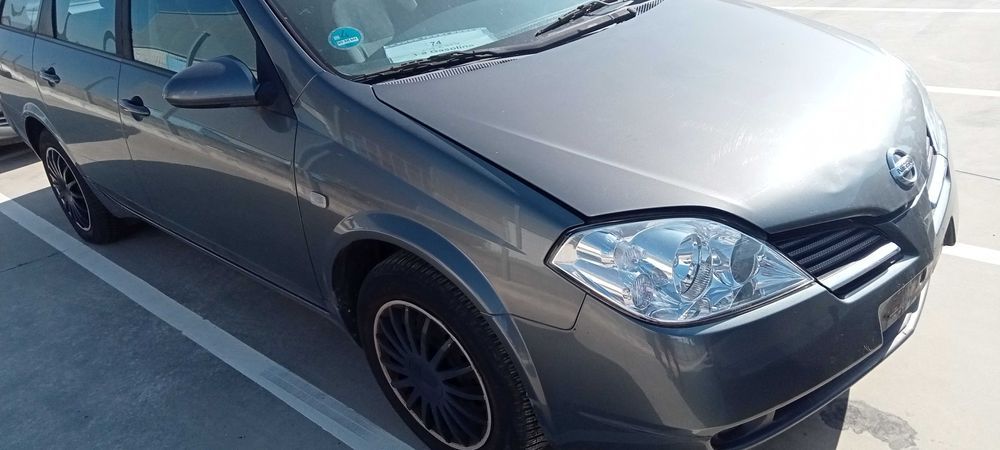 Nissan Primera Para peças Gasolina