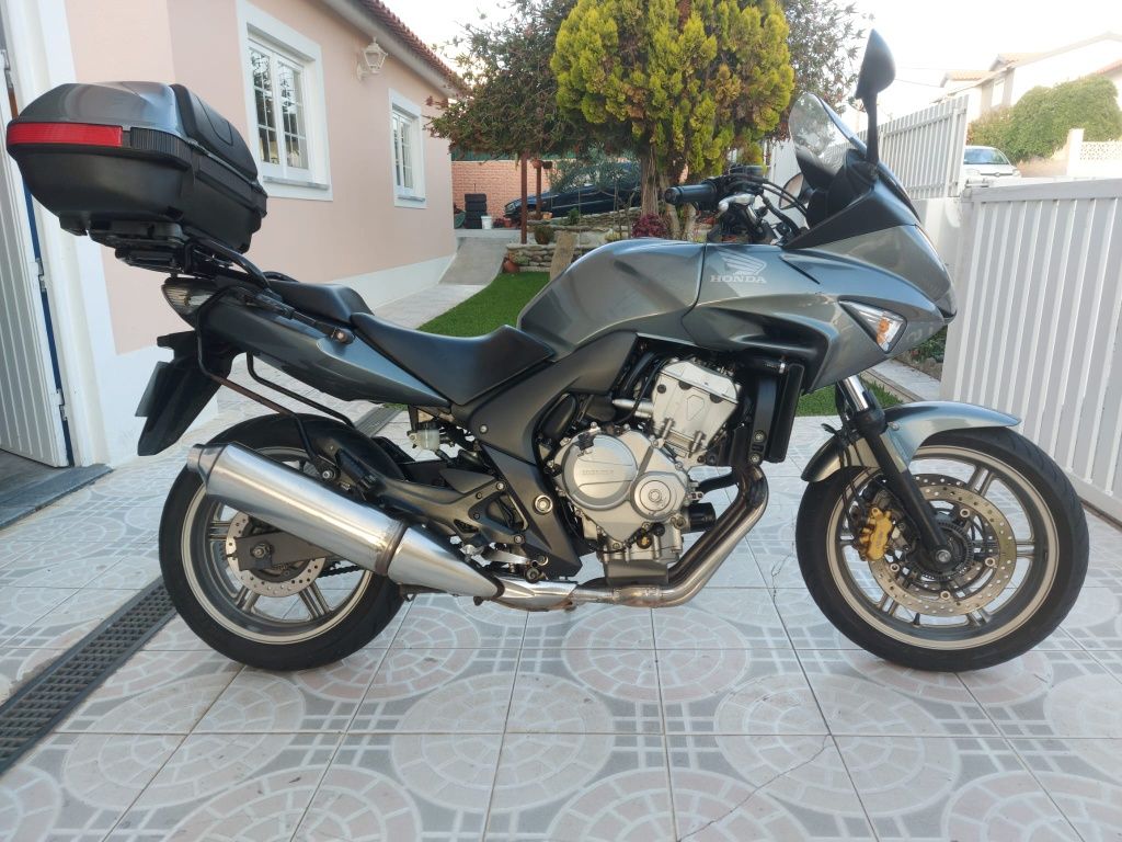 Honda cbf 600 SA - ABS