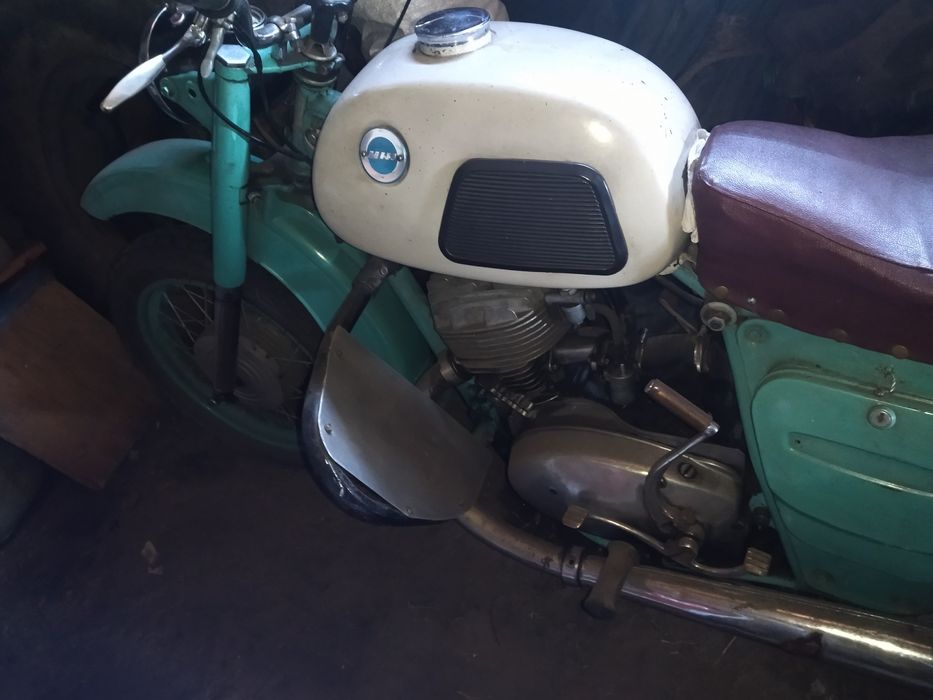 Продам мотоцикл иж