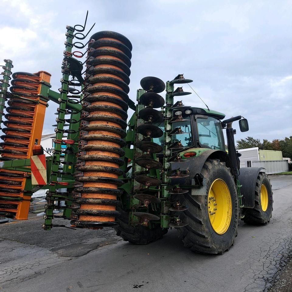 Продам борону Amazone(Амазоне)Catros(катрос) 5001