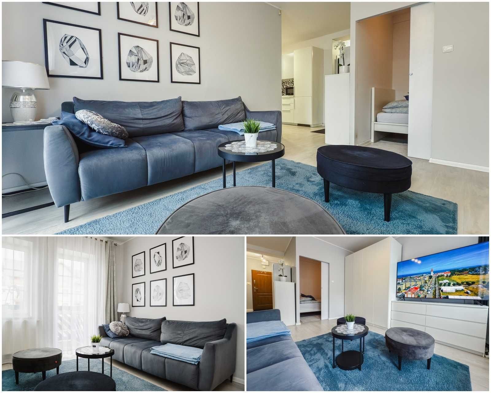 Zapraszamy do 3 pokojowego apartamentu w centrum Władysławowa