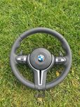 Руль bmw кермо бмв m pakiet f15 f25 f16 f10 f32 f06 f12 f07 f01 f30