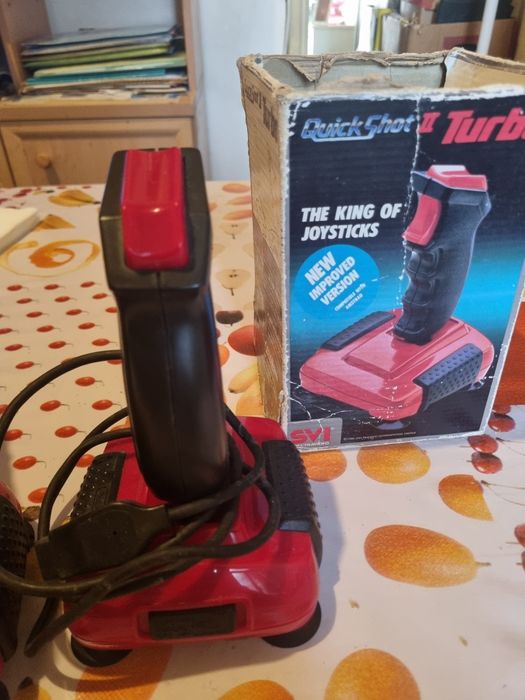 Joystick quick Shot II Turbo