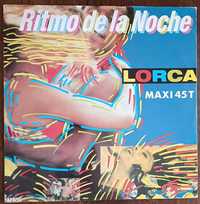 Disco vinil - Lorca - Ritmo de la Noche