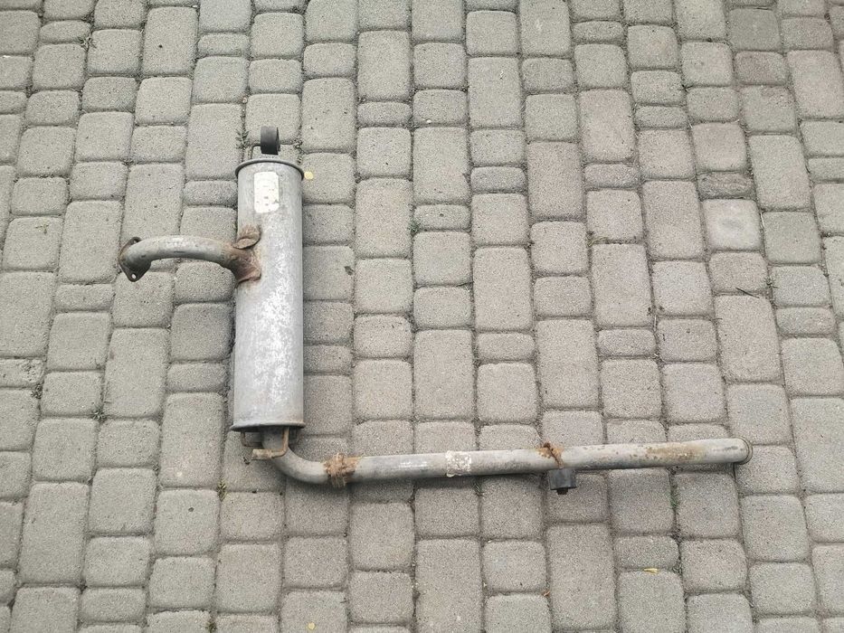 Глушитель Таврія Пікап Таврия Пикап