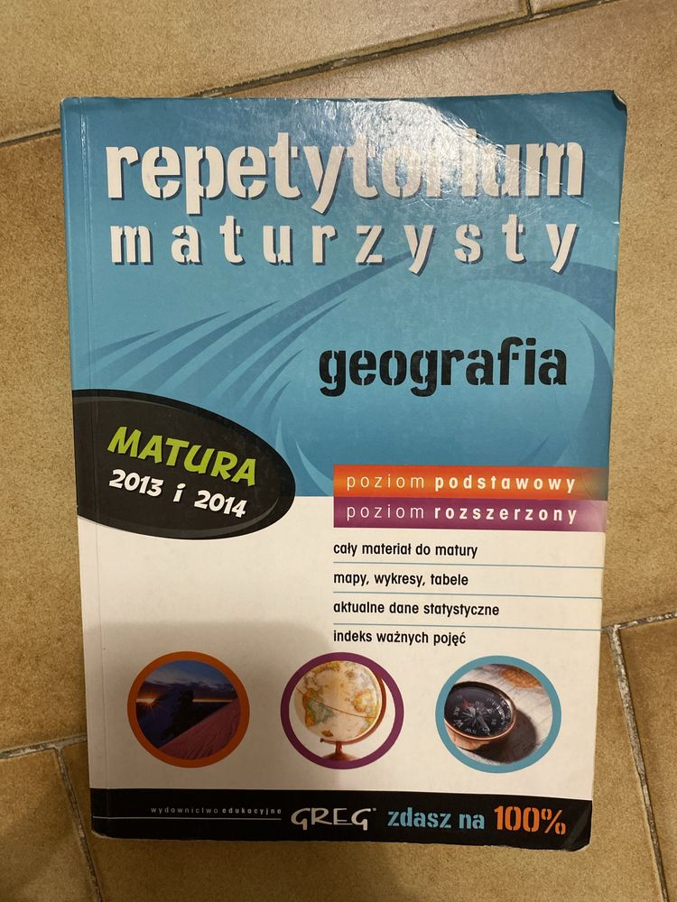 Repetytorium geografia