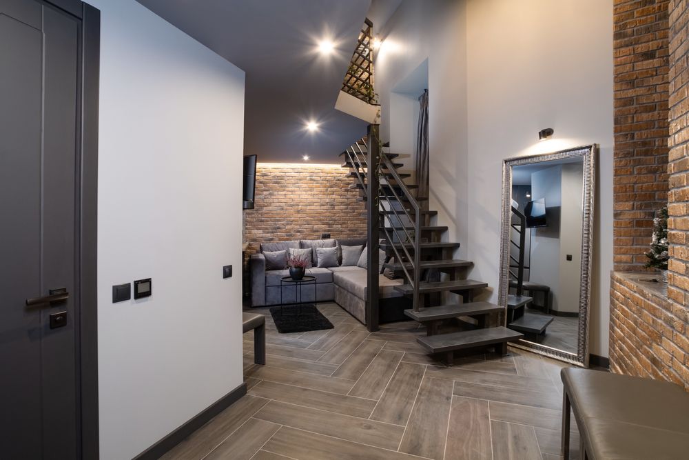 Лофт на Европейской