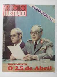 Revista Seculo Ilustrado - Edição especial - 25 de Abril 1974
