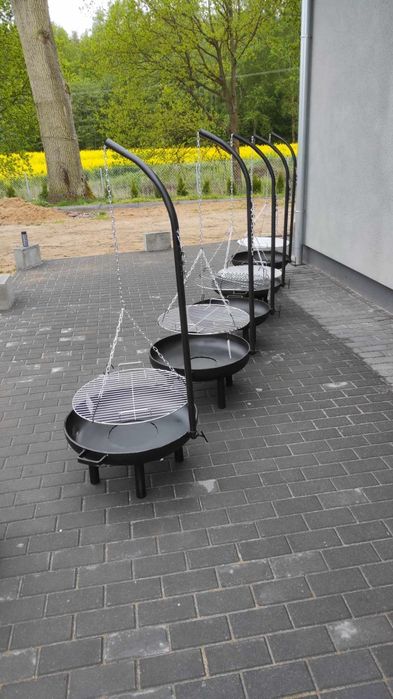 Palenisko ogrodowe grill Nowy