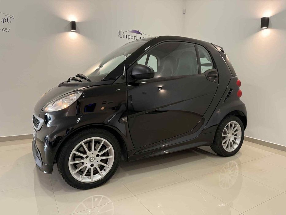 Smart ForTwo Coupé 0.8 cdi Passion 54