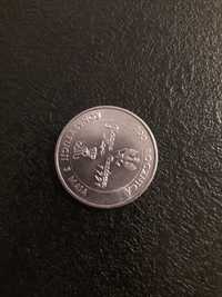 Moneta 10000 złotych z roku 1991