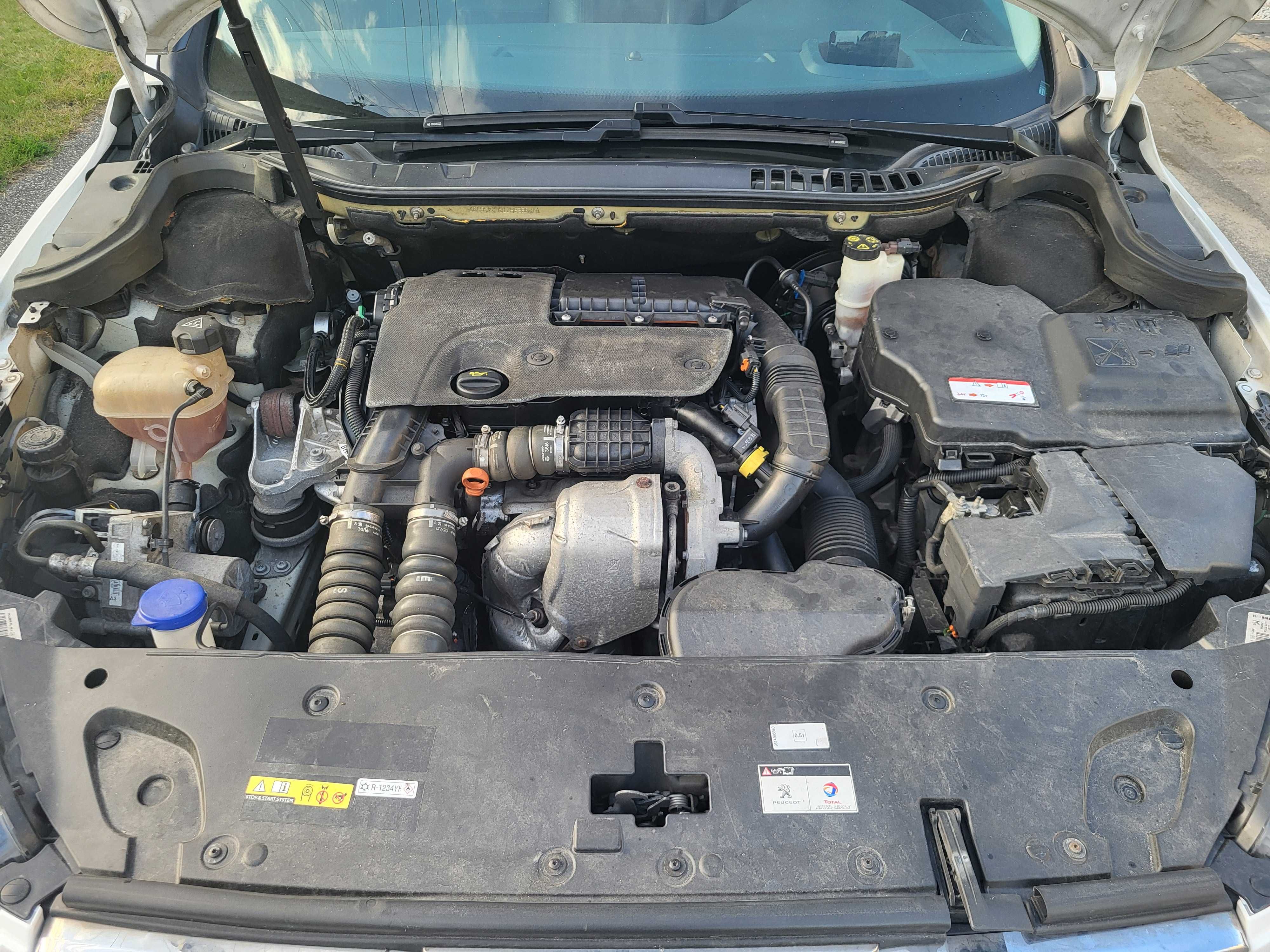 PEUGEOT 508 SW 1.6 HDI Automat FULL LED NAVI Tempomat