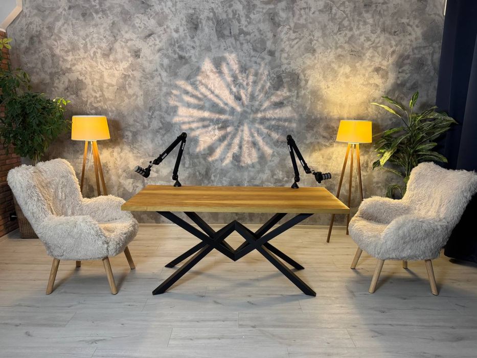 Подкаст Одесса | съемка интервью