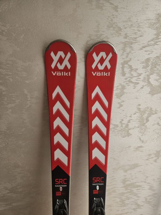 Narty Volkl Racetiger SRC 158 cm 2024 rok