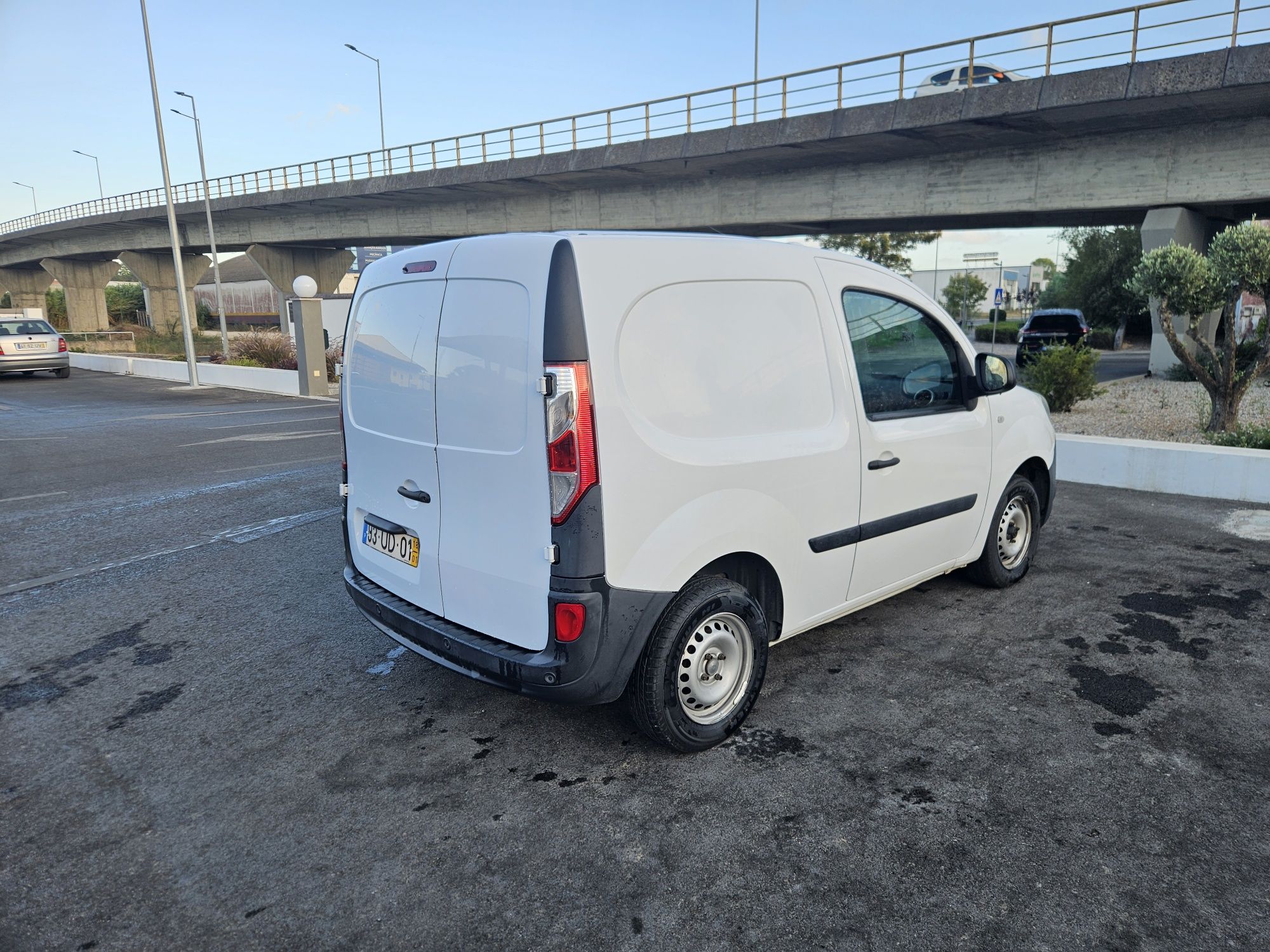 Vendo Kangoo Compact