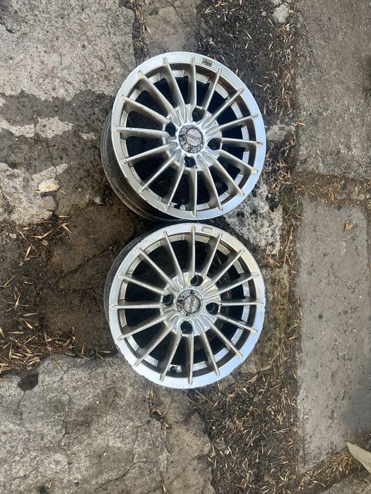 Диски R14  4/114,3