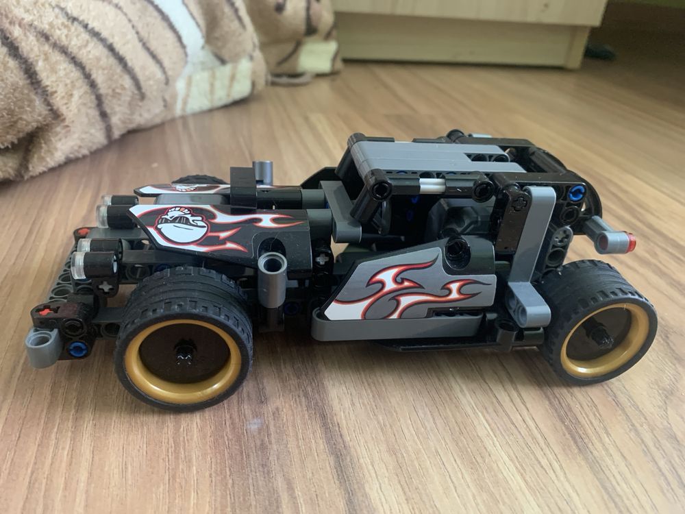 lego technic 42046