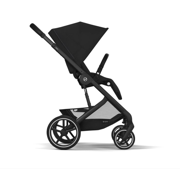 Conjunto Cybex [carrinho + ovo + base isofix]