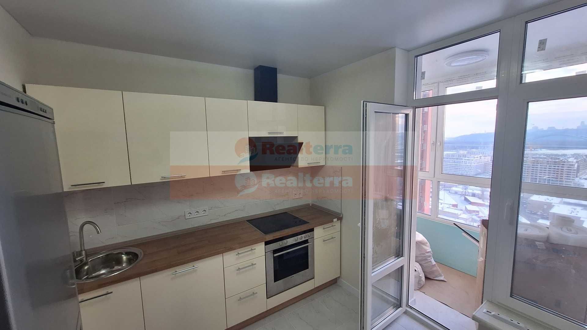 Продаж Видова 1 к, квартира, ДОК32.  Набережна-Рибальська, 27