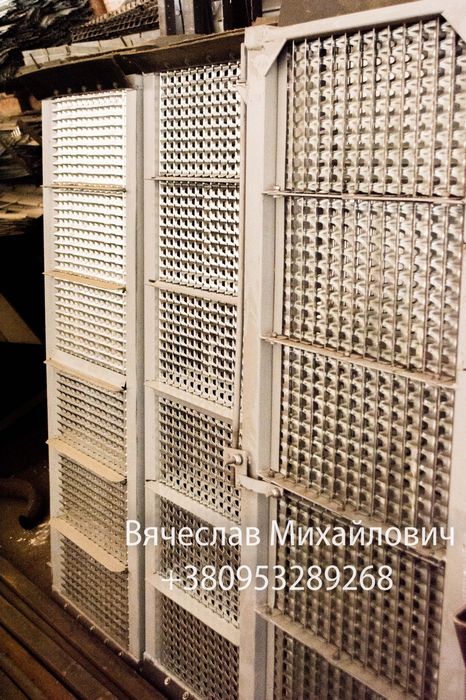 Виробник. Нові решета та їх ремонт на будь-який комбайн. УВР євро