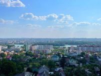 Однокімнатна квартира на Виставці(Костел). Неймовірний вигляд.