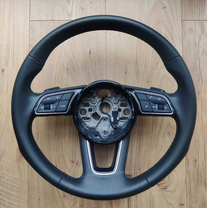 Audi A3 8Y0 kierownica multifunkcja skóra