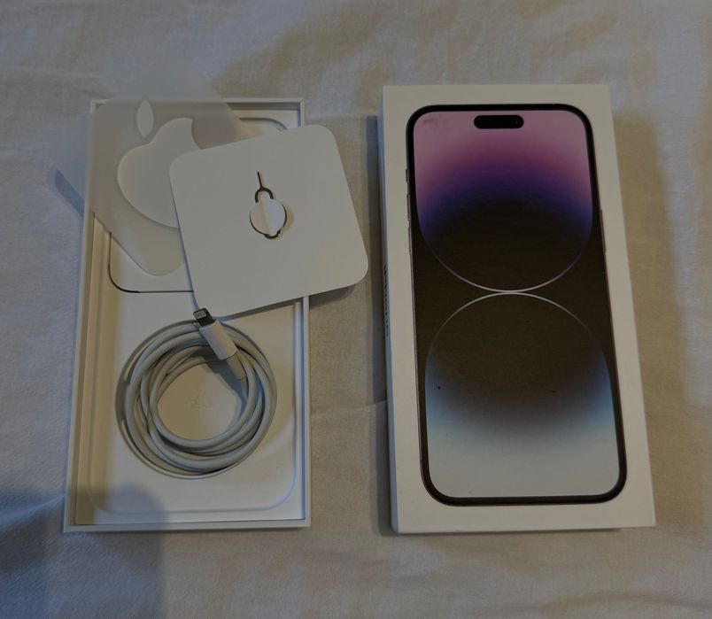 Iphone 14 pro max 128GB