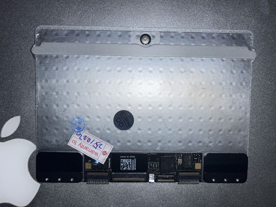 Сенсорна панель, трекпад, тачпад, шлейф для MacBook Air 13" A1466