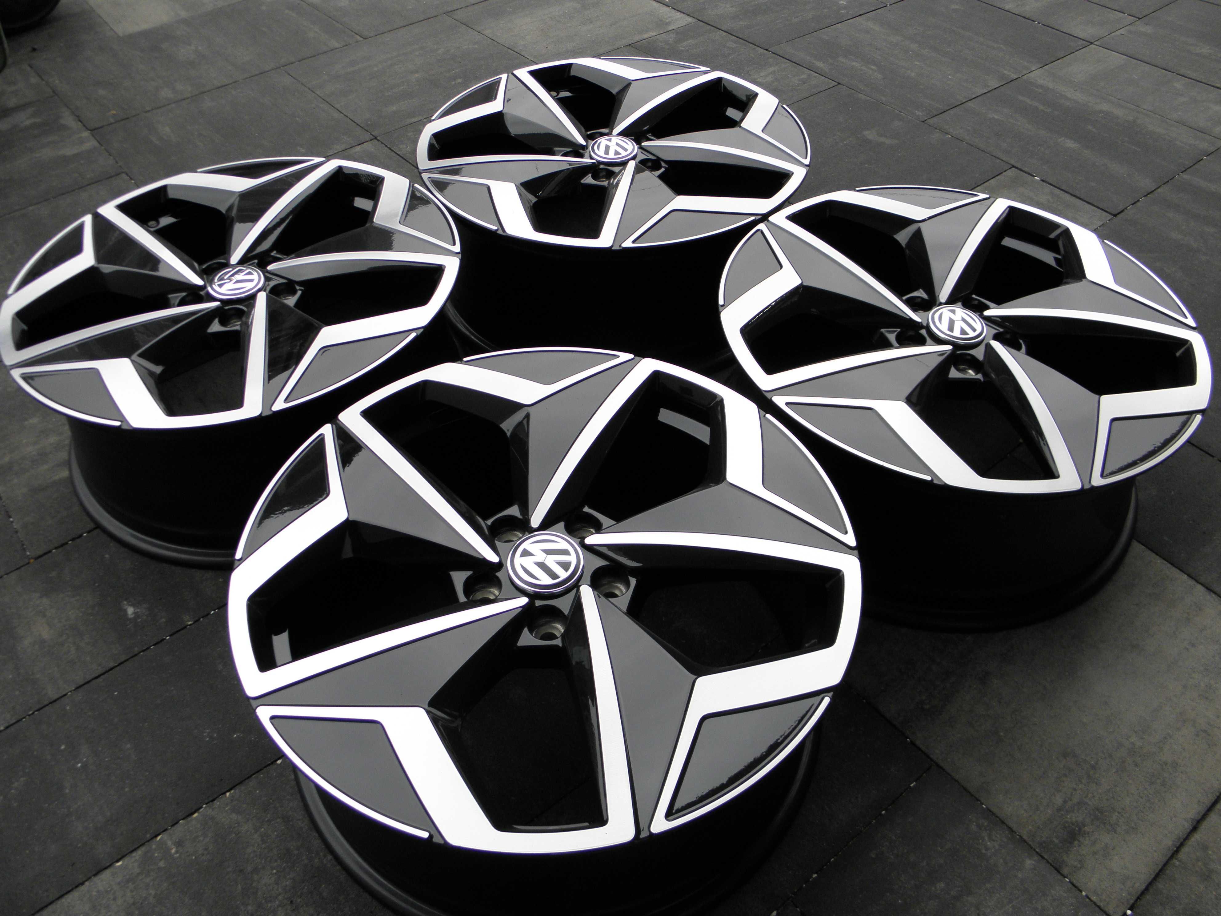 Felgi 19 VW ID.3 Cupra Born Golf 8 5x112 ET50 Andoya 10A Oryginał