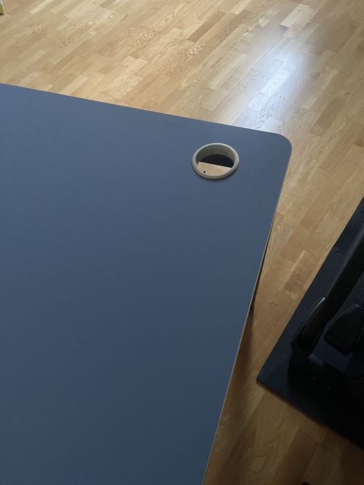 Meble biurowe - biurko + kontenerek