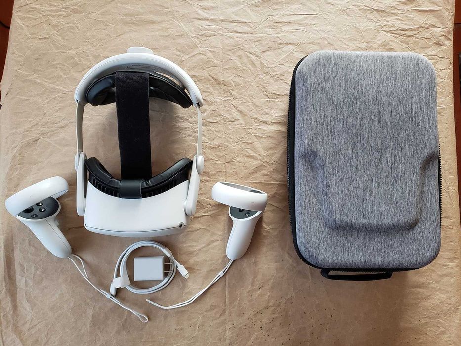 Oculus Meta Quest 2 256GB очки виртуальной реальности